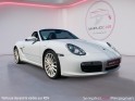 Porsche boxster s 3.4i 303 ch 987 design edition garantie 12 mois occasion simplicicar perpignan  simplicicar simplicibike...