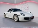 Porsche boxster s 3.4i 303 ch 987 design edition garantie 12 mois occasion simplicicar perpignan  simplicicar simplicibike...