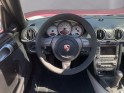 Porsche boxster s 3.4i 303 ch 987 design edition garantie 12 mois occasion simplicicar perpignan  simplicicar simplicibike...