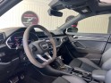 Audi rs q3 sportback 2.5 tfsi 400 ch s tronic 7 occasion simplicicar livry gargan simplicicar simplicibike france