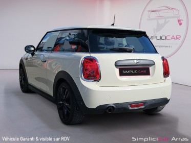 Mini one 1.2l  pack jcw occasion simplicicar arras  simplicicar simplicibike france