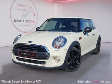 Mini one 1.2l  pack jcw occasion simplicicar arras  simplicicar simplicibike france