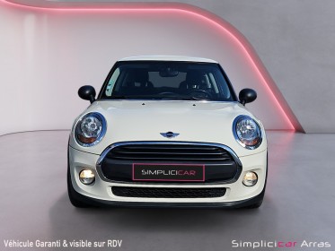 Mini one 1.2l  pack jcw occasion simplicicar arras  simplicicar simplicibike france