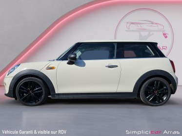 Mini one 1.2l  pack jcw occasion simplicicar arras  simplicicar simplicibike france