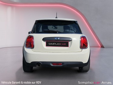 Mini one 1.2l  pack jcw occasion simplicicar arras  simplicicar simplicibike france