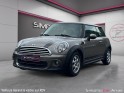 Mini hatch r56 75 ch one pack docklands occasion simplicicar arras  simplicicar simplicibike france