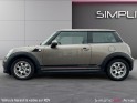 Mini hatch r56 75 ch one pack docklands occasion simplicicar arras  simplicicar simplicibike france