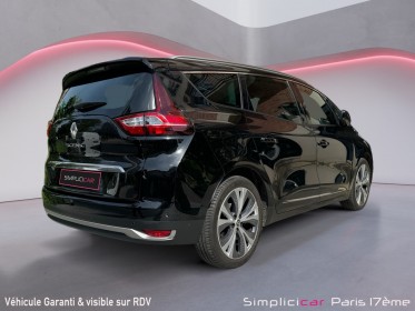 Renault grand scenic .iv 1.2 tce 16v 131 cv intens garantie 12 mois occasion simplicicar courbevoie simplicicar simplicibike...