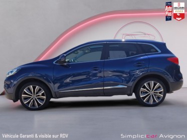 Renault kadjar fap tce 140 intens edc occasion avignon (84) simplicicar simplicibike france