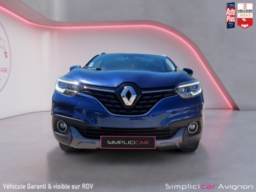 Renault kadjar fap tce 140 intens edc occasion avignon (84) simplicicar simplicibike france