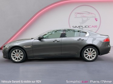 Jaguar xe 180/tres faible km/garantie 12 mois occasion simplicicar courbevoie simplicicar simplicibike france