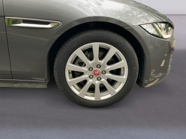 Jaguar xe 180/tres faible km/garantie 12 mois occasion simplicicar courbevoie simplicicar simplicibike france