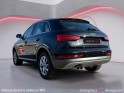 Audi q3 i s tronic 7quattro 184 ch 2.0 td occasion avignon (84) simplicicar simplicibike france