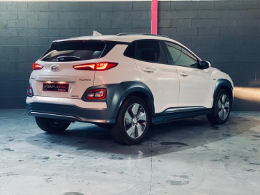 Hyundai kona electric que 64 kwh - 204 ch creative occasion simplicicar st-maximin simplicicar simplicibike france