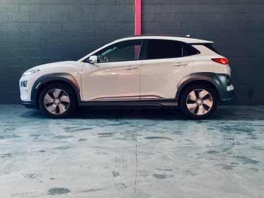 Hyundai kona electric que 64 kwh - 204 ch creative occasion simplicicar st-maximin simplicicar simplicibike france