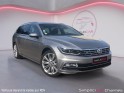 Volkswagen passat sw 2.0 tdi 190 bmt dsg7 carat exclusive garantie 12 mois occasion simplicicar charmes simplicicar...