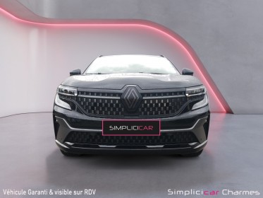 Renault austral e-tech hybride 200 techno alpine  toit panoramique garantie constructeur occasion simplicicar charmes...