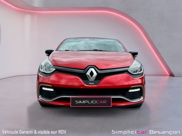 Renault clio iv turbo 220ch rs trophy edc occasion simplicicar besanÇon simplicicar simplicibike france