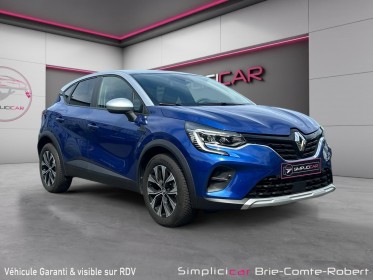 Renault captur tce 90 evolution occasion simplicicar brie-comte-robert simplicicar simplicibike france