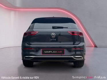Volkswagen golf 1.4 hybrid rechargeable opf 245 dsg6 gte occasion simplicicar frejus  simplicicar simplicibike france