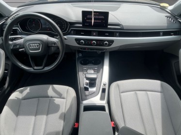 Audi a4 business 35 tdi 150 s tronic 7 business line occasion simplicicar lagny  simplicicar simplicibike france