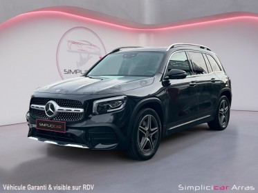 Mercedes glb 220 d 8g-dct 4matic amg line occasion simplicicar arras  simplicicar simplicibike france