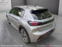 Peugeot 208 electrique 50 kwh 136ch gt- 1 er main - camera 360 occasion champigny-sur-marne (94) simplicicar simplicibike...
