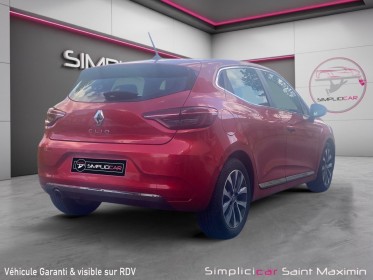 Renault clio v tce 100 intens occasion simplicicar st-maximin simplicicar simplicibike france