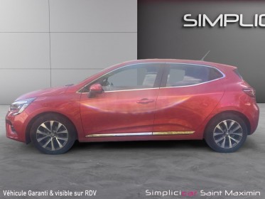 Renault clio v tce 100 intens occasion simplicicar st-maximin simplicicar simplicibike france