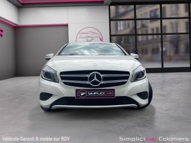 Mercedes classe a 200 cdi blueefficiency  sensation occasion simplicicar colomiers  simplicicar simplicibike france
