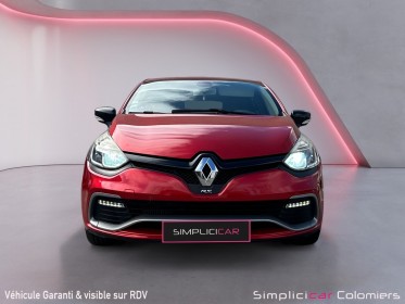 Renault clio iv 1.6 turbo 200 rs  edc occasion simplicicar colomiers  simplicicar simplicibike france