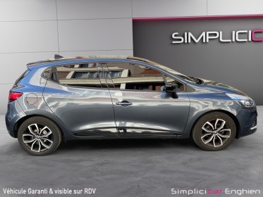 Renault clio iv dci 90 energy limited occasion enghien-lès-bains (95) simplicicar simplicibike france