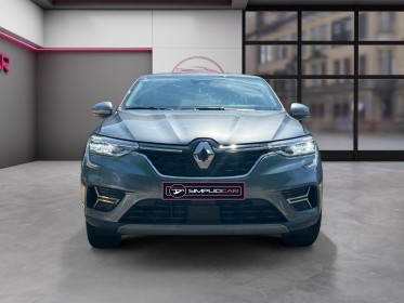 Renault arkana tce 140 edc fap - 22 garantie  12 mois occasion  simplicicar nord isere simplicicar simplicibike france