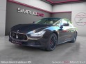 Maserati ghibli 3.0 v6 410 s q4 a occasion montreuil (porte de vincennes)(75) simplicicar simplicibike france