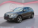 Audi q5 q5 2.0 tdi clean diesel 190 quattro s line s tronic 7 occasion simplicicar tours  simplicicar simplicibike france