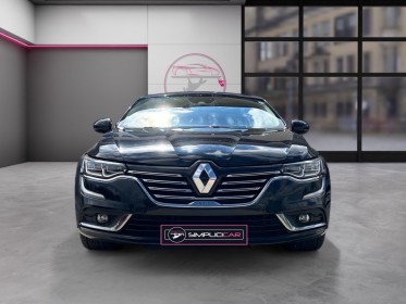 Renault talisman dci 160 energy edc initiale paris occasion simplicicar pontarlier simplicicar simplicibike france