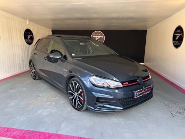 Volkswagen golf 2.0 tsi 245 dsg7 gti performance occasion simplicicar livry gargan simplicicar simplicibike france