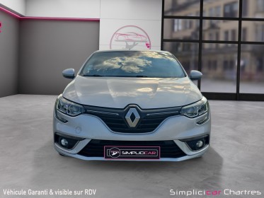 Renault megane iv berline dci 110 energy edc occasion simplicicar chartres  simplicicar simplicibike france