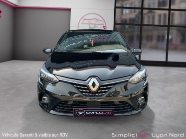 Renault clio v tce 140 - 21 initiale paris occasion simplicicar lyon nord  simplicicar simplicibike france