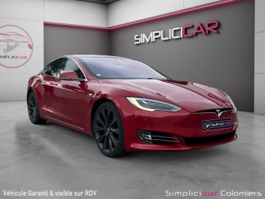Tesla model s 100d occasion simplicicar colomiers  simplicicar simplicibike france