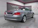 Bmw serie 1 coupe e82 lci 118d 143 ch luxe occasion simplicicar st-maximin simplicicar simplicibike france