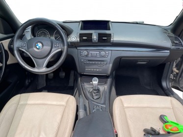 Bmw serie 1 coupe e82 lci 118d 143 ch luxe occasion simplicicar st-maximin simplicicar simplicibike france