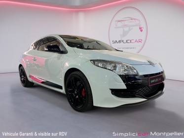 Renault megane iii coupe 2.0 300ch rs cup occasion montpellier (34) simplicicar simplicibike france