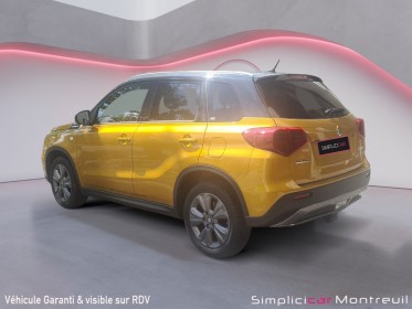 Suzuki vitara 1.0 boosterjet auto privilège - carplay - première main - garantie 12 mois occasion simplici test parc...