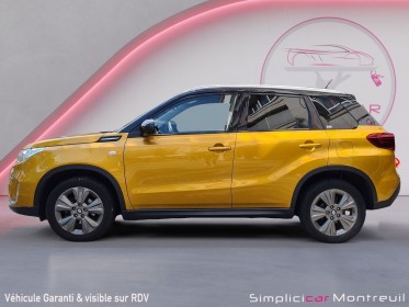 Suzuki vitara 1.0 boosterjet auto privilège - carplay - première main - garantie 12 mois occasion simplici test parc...