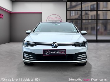 Volkswagen golf 1.5 etsi opf 150 dsg7 style occasion simplicicar pontarlier simplicicar simplicibike france