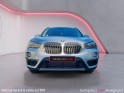 Bmw x1 f48 sdrive 16d 116 ch lounge attelage camera de recule mode de conduite occasion avignon (84) simplicicar simplicibike...