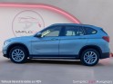 Bmw x1 f48 sdrive 16d 116 ch lounge attelage camera de recule mode de conduite occasion avignon (84) simplicicar simplicibike...