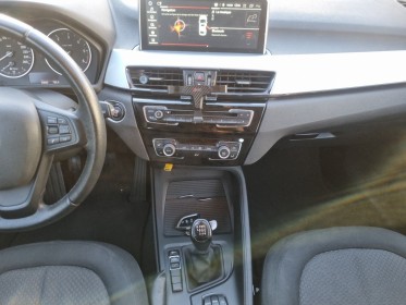 Bmw x1 f48 sdrive 16d 116 ch lounge attelage camera de recule mode de conduite occasion avignon (84) simplicicar simplicibike...