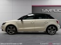Audi a1 sportback 1.6 tdi 105 s line occasion simplicicar vernon simplicicar simplicibike france